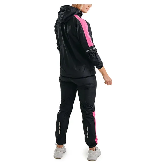 Костюм для сгонки веса RDX H1 Clothing Pink