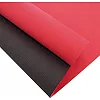 Коврик для йоги POWER SYSTEM PS-4060 TPE Premium Red (183х61х0.6)