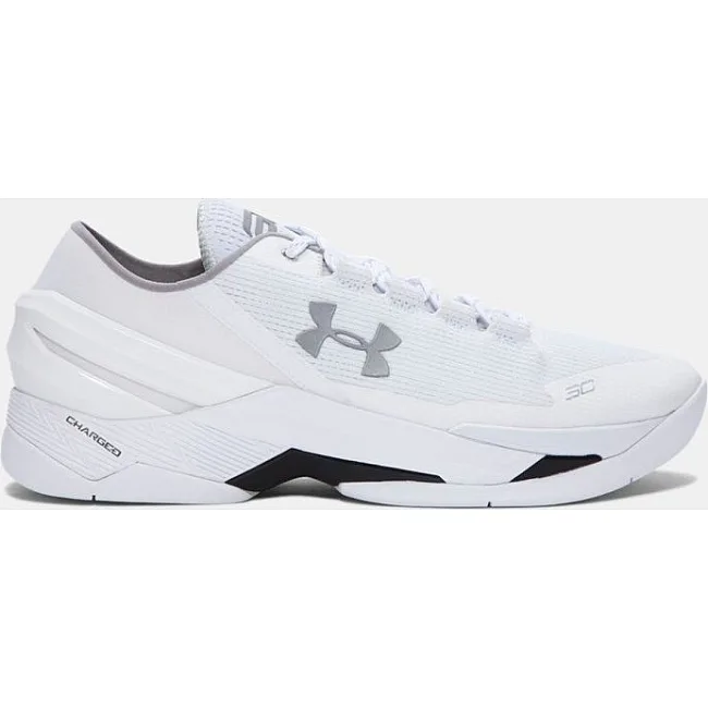 Кросівки Under Armour UA Curry Two Low White