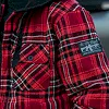 Куртка HOWITZER Detonate ed Flannel Red Multi