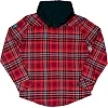 Куртка HOWITZER Detonate ed Flannel Red Multi
