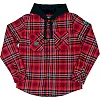 Куртка HOWITZER Detonate ed Flannel Red Multi