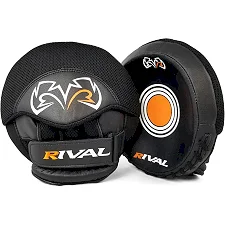 Лапы для бокса RIVAL RPM5 Parabolic 2.0 Black