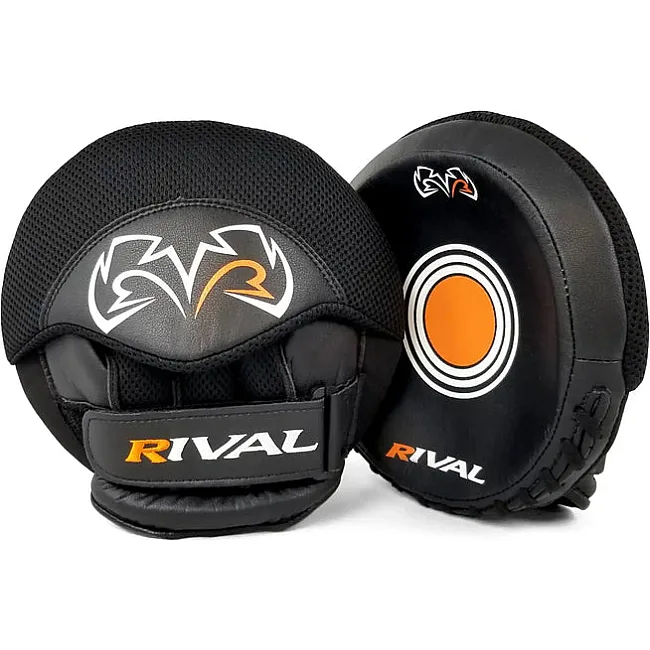 Лапы для бокса RIVAL RPM5 Parabolic 2.0 Black