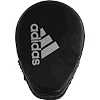 Лапы тренировочные Adidas Training Curved Punch Mitt (adiBAC015)