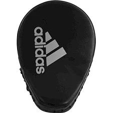 Лапы тренировочные Adidas Training Curved Punch Mitt (adiBAC015)