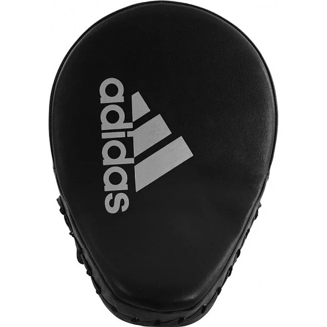 Лапы тренировочные Adidas Training Curved Punch Mitt (adiBAC015)