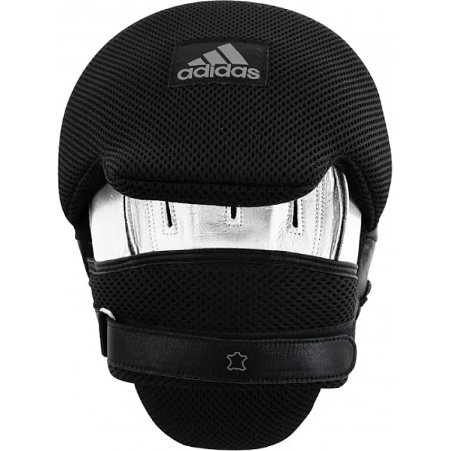 Лапы тренировочные Adidas Training Curved Punch Mitt (adiBAC015)
