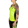 Майка VENUM Power Black Yellow
