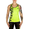 Майка VENUM Power Black Yellow