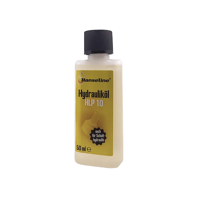 Масло гидравлическое HANSELINE Hydraulikoil HLP10, 50 мл