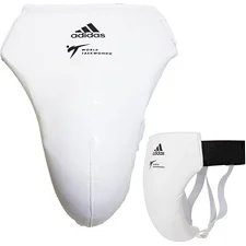 Мужская защита паха с лицензией WT (белый) ADIDAS ADITGG01