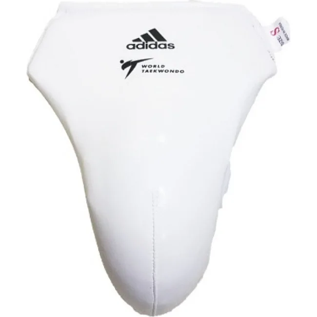Мужская защита паха с лицензией WT (белый) ADIDAS ADITGG01