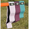 Набір тканевих резинок для фітнесу POWER SYSTEM PS-4097 Booty Band Set 3шт