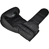 Перчатки для бокса RDX F6 Kara Matte Black