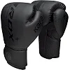 Перчатки для бокса RDX F6 Kara Matte Black
