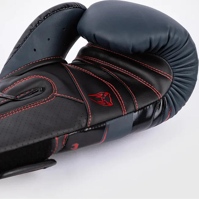 Рукавички боксу VENUM Elite Evo - Navy Black Red