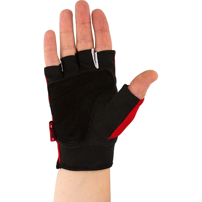 Перчатки для фитнеса POWER SYSTEM PS-2250E Pro Grip EVO Red