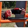 Перчатки для фитнеса POWER SYSTEM PS-2250E Pro Grip EVO Red