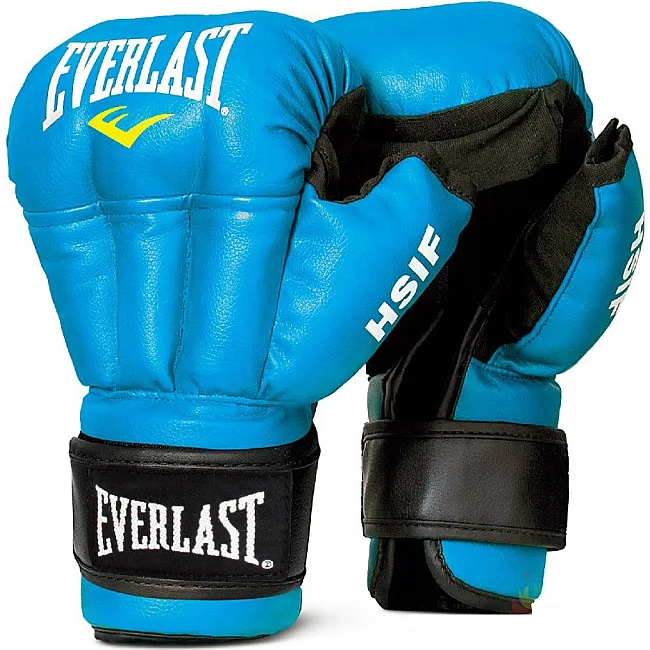 Рукавиці MMA Everlast RF Blue