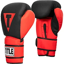 Перчатки снарядные TITLE Boxing Guts and Glory