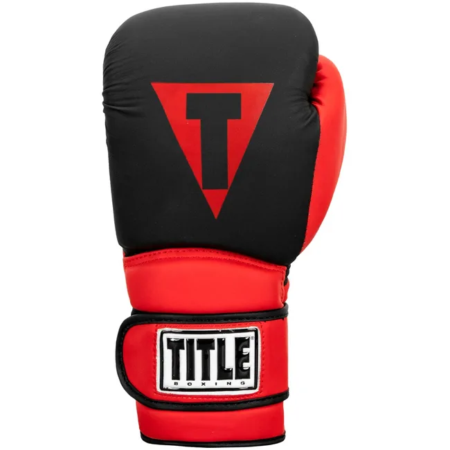 Рукавиці снарядні TITLE Boxing Guts and Glory