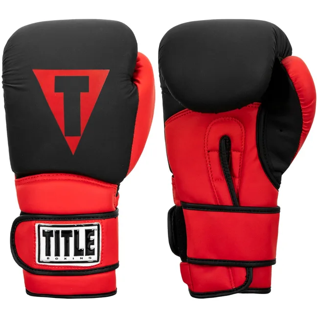 Рукавиці снарядні TITLE Boxing Guts and Glory