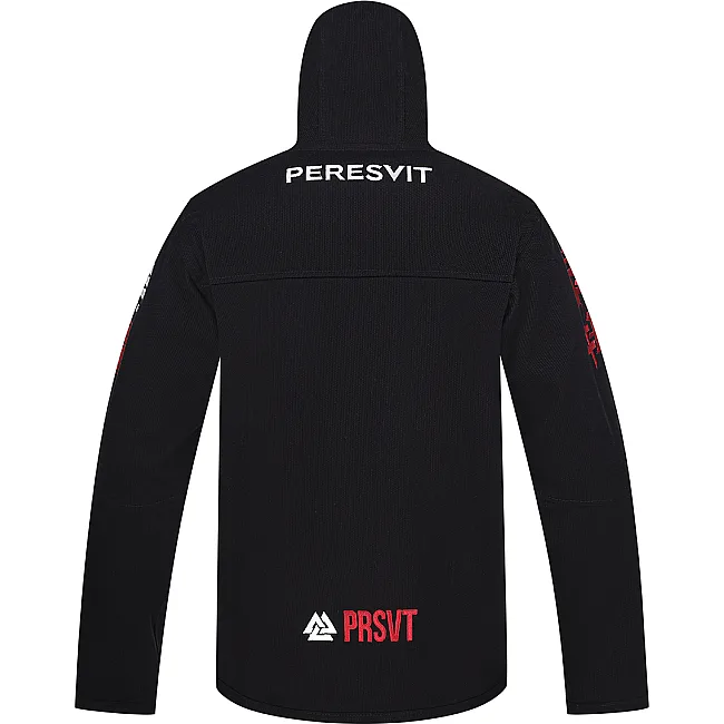 Куртка джиу джитсу PERESVIT Gicket Black