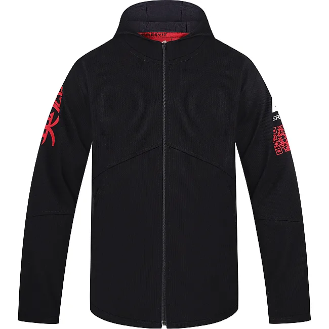 Куртка джиу джитсу PERESVIT Gicket Black