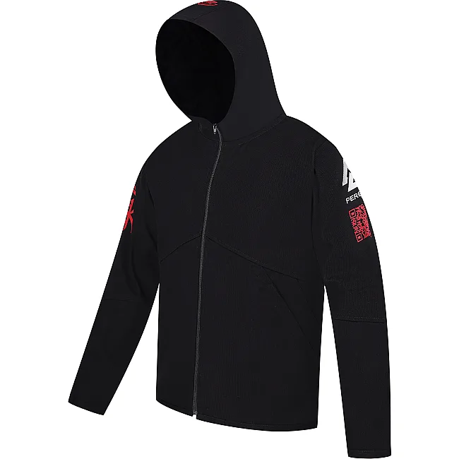 Куртка джиу джитсу PERESVIT Gicket Black