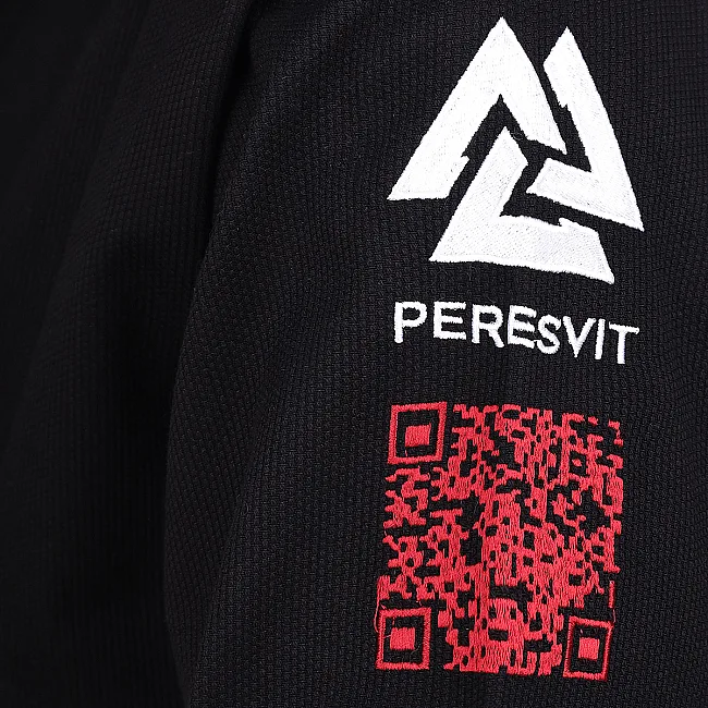 Куртка джиу джитсу PERESVIT Gicket Black