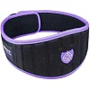 Пояс для станової тяги POWER SYSTEM PS-3210 Woman’s Power неопреновий Purple