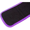 Пояс для станової тяги POWER SYSTEM PS-3210 Woman’s Power неопреновий Purple
