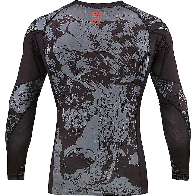 Рашгард PERESVIT Hokusai Blood