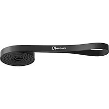Резинка-петля для фитнеса U-POWEX Pull up band (9-27кг) Black