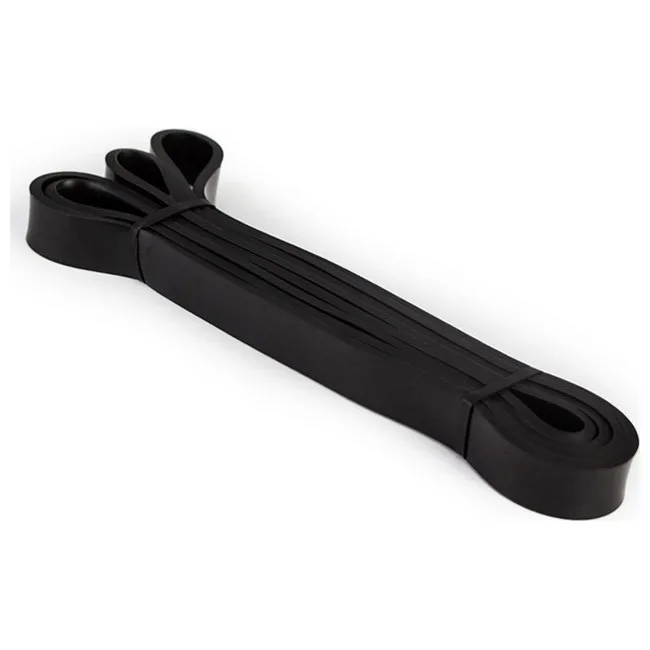 Резинка-петля для фитнеса U-POWEX Pull up band (9-27кг) Black