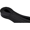 Резинка-петля для фитнеса U-POWEX Pull up band (9-27кг) Black