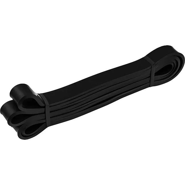 Резинка-петля для фитнеса U-POWEX Pull up band (9-27кг) Black