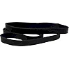 Резинка-петля для фитнеса U-POWEX Pull up band (9-27кг) Black
