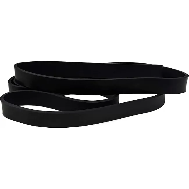 Резинка-петля для фитнеса U-POWEX Pull up band (9-27кг) Black