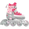 Ролики ACTION ANNY/Pink