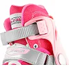 Ролики ACTION ANNY/Pink