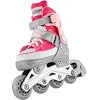Ролики ACTION ANNY/Pink