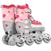 Ролики ACTION ANNY/Pink