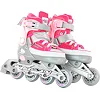 Ролики ACTION ANNY/Pink