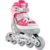 Ролики ACTION ANNY/Pink