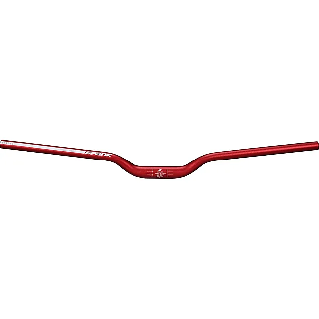 Руль на велосипед SPANK SPOON 800, 40R Red