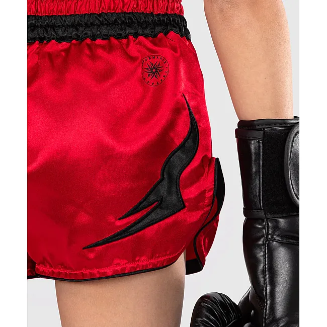 Шорты детские VENUM Inferno Cherry Red