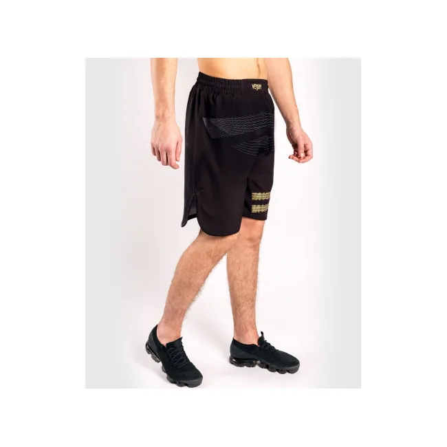 Шорты для тренировок VENUM Club 182 Black Gold