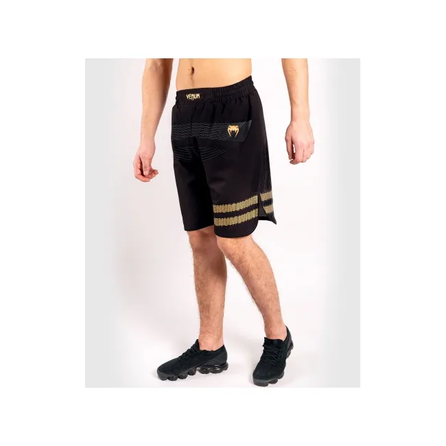 Шорты для тренировок VENUM Club 182 Black Gold